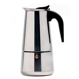 Гейзерна кавоварка А-Плюс 2088 300 мл на 6 чашок турка нержавіюча сталь