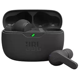 Гарнітура JBL WAVE BEAM Black (JBLWBEAMBLK)