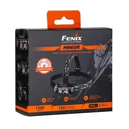 Ліхтар налобний Fenix HM60R, камуфляж | Лімітована серія - мініатюра 4