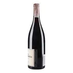 Вино Domaine Rene Bouvier Gevrey-Chambertin Racine du Temps Tres Vieilles Vignes 2016 АОС/AOP, 13%, 0,75 л (776104) - мініатюра 2