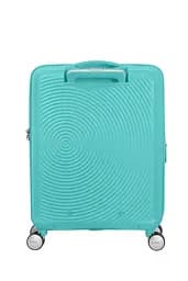 Валіза American Tourister SOUNDBOX 55 см AQUA BLUE 55x40x20(23) 32G*21001 - мініатюра 2