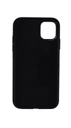 Магнітний чохол XON PhoneCase Magnetic для iPhone 11 (PCMD1111100B 8444) Чорний - мініатюра 3