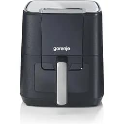 Мультипечь Gorenje 1350Вт 5.4л 8 программ пластик+металл черный