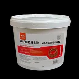 Шиномонтажна паста UNIVERSAL RED (10 кг) (ЧЕРВОНА, з посиленим герметизувальним ефектом, щільна) АТ215403