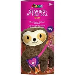 Набор для творчества Avenir Шитье игрушки Ленивец (CH1624)