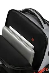 Рюкзак 15.6" Samsonite BIZ2GO OCEAN/LAVA 44x33x20 KI1*31015 - мініатюра 9