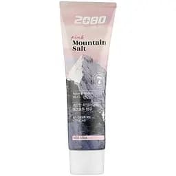 Зубна паста Aekyung 2080 Pink Mountain Salt Гімалайська сіль 120 г - мініатюра 2
