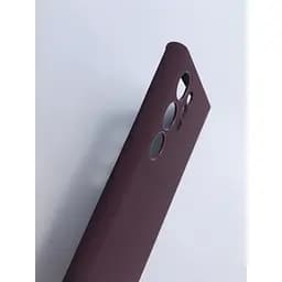 Оригінальгій силіконовий чохол Silicone Cover для Samsung Galaxy S22 Ultra (S908) Lavender EF-PS908TVEGRU - мініатюра 7