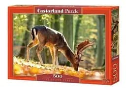 Пазл Castorland puzzle Король леса, 500 эл. (В-52325)