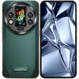 Смартфон Oukitel WP200 Pro 24/1TB Green