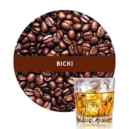 Ароматизована кава Кузня Кави в зернах зі смаком Ірландський Віскі 1 кг