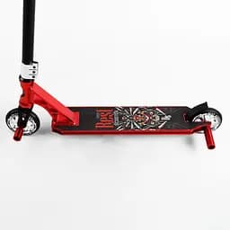 Самокат трюковий Best Scooter 60х85 см Червоний 000231643 - мініатюра 4