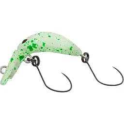 Воблер Nories Rice 22 mm 1.0 g Белый/Зеленый (1013-1561.07.31)