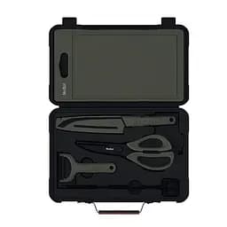 Набір для барбекю Nextool Barbecue Tool Set в кейсі - мініатюра 2