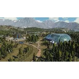 Гра Jurassic World Evolution 2 (російська версія) (PS5) - мініатюра 2