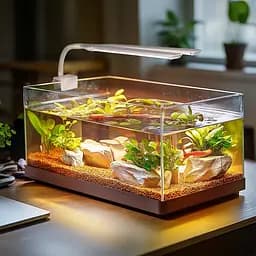 Світильник LED Kruger Meier VitaBeam V 14.6W для акваріумів 20-60 літрів та рослин - мініатюра 16