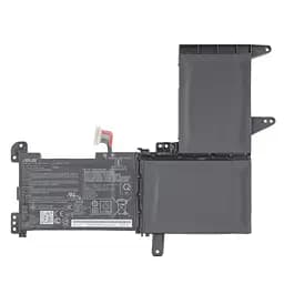 Акумулятор для Asus VivoBook 15 F510U S510U X510QA X510UA series, 11.52V 42Wh, B31N1637, Original