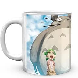 Кружка GeekLand My Neighbor Totoro Мой сосед Тоторо MNT 02.06 330 мл белая