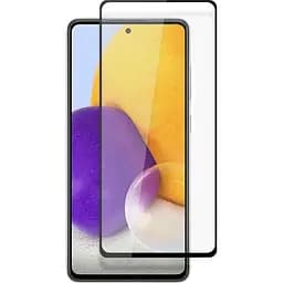 Защитное стекло Toto 5D Full Cover Tempered Glass Samsung Galaxy A73 5G Black
