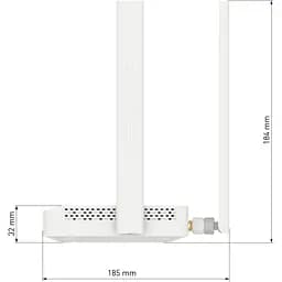 Роутер Keenetic WIFI N300, LTE-модем, 4хEthernet Runner 4G (KN-2211) - мініатюра 10