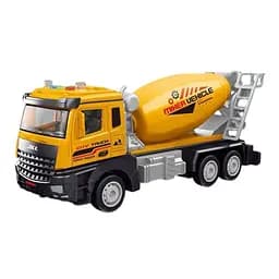 Спецтехника, JKL-183/184/185/183B, инерционная, музыкальные, световые эффекты (В ассортименте)