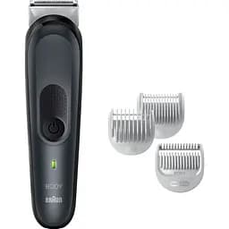 Тример для тіла Braun BG3340 SkinShield Black [147694] - мініатюра 2