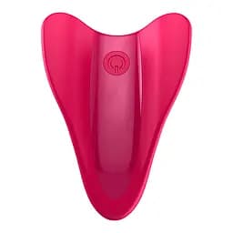 Вібратор на палець Satisfyer High Fly Red Satisfyer IG004129; SO4651 91102