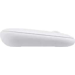 Комплект клавіатура + миша Logitech MK470 Wireless Slim Off-White [920-009205] [80789] - мініатюра 6
