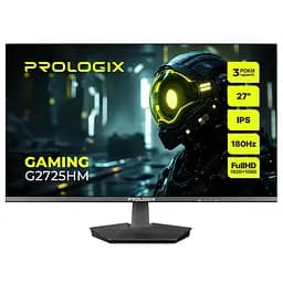 Монитор 27" ProLogix Gaming G2725HM FHD IPS 180Hz (G2725HM)