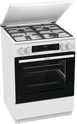 Плита комбінована Gorenje GKS6C71WF - мініатюра 2