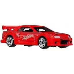 Набір Hot Wheels 80 років драйву Mattel тематичний 8 машинок (JGK09) - мініатюра 2