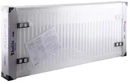 Радіатор сталевий панельний Kalite 22 низ/справа 500x1200 (без INNER) 000022646, Білий - мініатюра 2