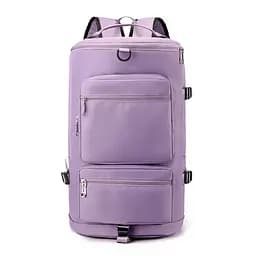 Рюкзак спортивный для ноутбука 17.4 Voltronic YTM08 29x29x49cm Pink - мініатюра 1