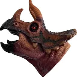 Іграшка на руку Dino Toys Трицератопс (Q9899-780)
