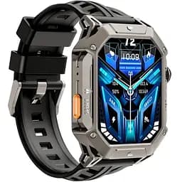 Годинник Oukitel BT80 Grey - мініатюра 3