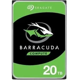 Жорсткий диск Seagate 3.5" 20TB (ST20000DM001)