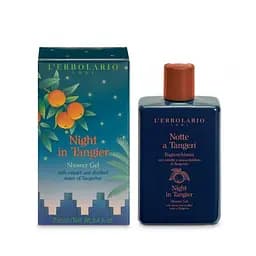 Піна для ванни-гель для душу Ніч у Танжері L'ERBOLARIO 250 мл