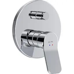 Змішувач прихованого монтажу AM.PM X-Joy F85A45000, Хром
