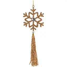 Декоративна прикраса ЕленДекор 15 см (877-063)