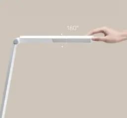 Настільна лампа Xiaomi MIJIA ( Smart Version ) Table Lamp Lite White - мініатюра 5