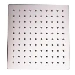 Верхний душ Globus Lux ST-0200-Q 000018560, Нержавеющая сталь