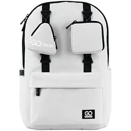 Рюкзак GoPack Education Teens 178 сірий (GO25-178L-2)