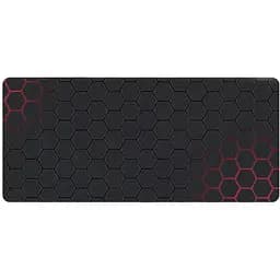 Геймерський килимок Primo Honey ігрова поверхня 80x30 см Red