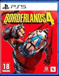 Гра PS5 Borderlands 4 (5026555438827)