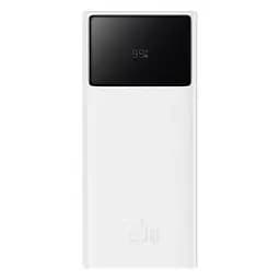 Зарядний акумулятор Baseus Star-Lord Digital Display 30000mAh Fast Charge 22.5W PPXJ080102 (Білий) - мініатюра 5