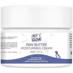 Бальзам для лап тварин Pet Clean Paw Butter із заспокійливим та живильним ефектом 100 г