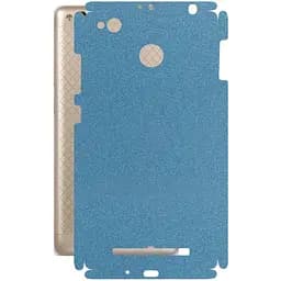 Захисна плівка StatusSKIN для Xiaomi Redmi 3s Корпус Вініл Блакитна глянець