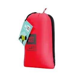 Курточка для собак AiryVest двостороння, L65, червоно-чорна - мініатюра 4