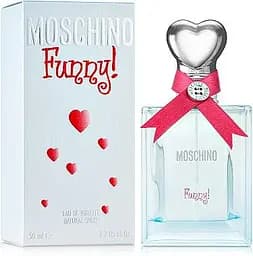 Оригинал Moschino Funny 50 мл туалетная вода