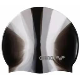 Шапочка для плавання Arena Pop Art Black-Gray (1097-91659-023 UNI)